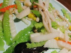 -前海沿·青岛菜(大拇指广场石老人店)