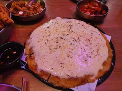 土豆芝士饼-HOTISLAND海鸡岛·韩国料理(江南西店)