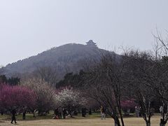 -采石矶景区