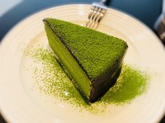 -36抹茶·千层与鲜果茶(欢乐海岸店)