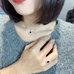 点击看大图 -Cindy Jewelry·钻戒·彩色宝石