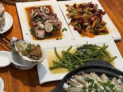 -阿弟特色海鲜餐厅·大排档(平潭店)