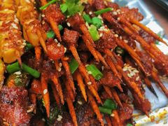 -回头烧烤(悦荟购物中心店)