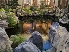 -鲤院·新中式美学·庭院餐厅(夫子庙店)