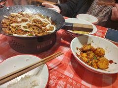 -龙师傅卤炒(天马店)