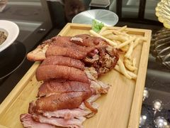 -丰收日·小海鲜·沪上家宴(顾村正大店)