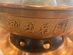 清汤铜锅-京门老爆三·铜锅涮肉 爆肚(望京店)