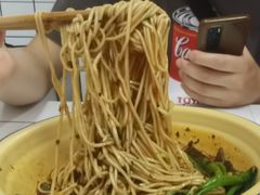 -攉转金牌豌杂面(安泰店)