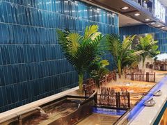 -伍棵煋炭烤自助料理·烤鳗鱼(浦东食品城店)