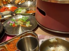 -西塔老太太泥炉烤肉(武汉摩尔城店)