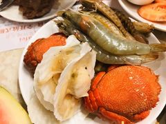 -芭菲盛宴·环球美食(解放碑英利国际店)