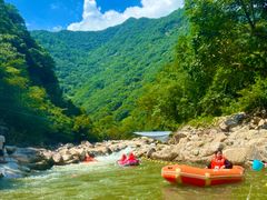 -雅鲁激流探险漂流