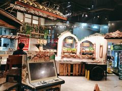 -塘屋烧烤·云南火塘烧烤品牌(新亚洲店)