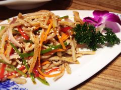 凉拌羊肚-北疆饭店(大运河博物馆宝龙店)