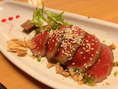火烤牛肉-王鼎精致料理铁板烧(世博源店)