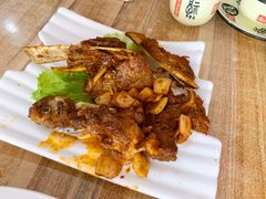 羊排-胡羊焖饼(敦煌店)