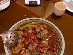 -广州中心皇冠假日酒店·百粤楼