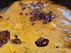 -岗上渣渣老火锅(两路口店)