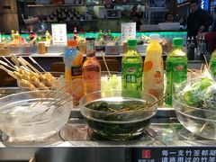 -百品聚旋转火锅(号外店)