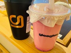 -gleeglee乐溢亦茶(合生汇店)