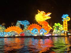 -夫子庙秦淮河画舫