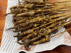 -十里铺铁板鱿鱼