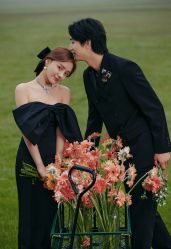 -索菲亚婚纱摄影