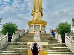 -广州莲花山旅游区