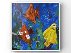 -彩翼美术馆(方庄校区)