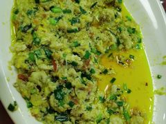 虾仁臭豆腐-金泰老法菜(天民路店)
