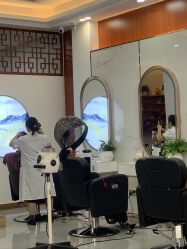 -岳灵生发养发馆