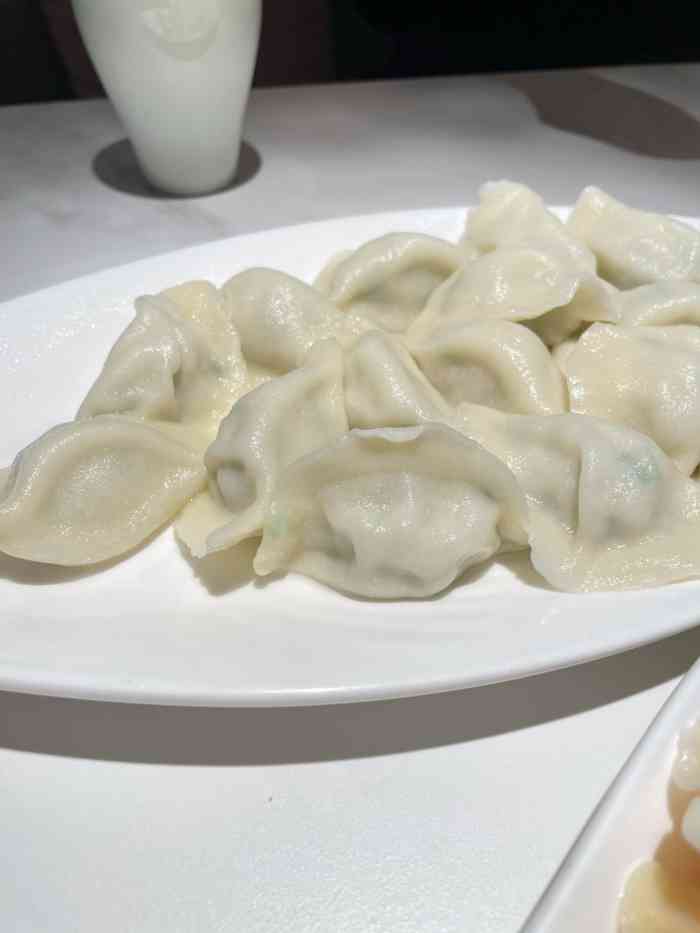 船歌鱼水饺(安泰广场店)