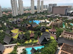 -三亚湾红树林度假世界(木棉酒店)