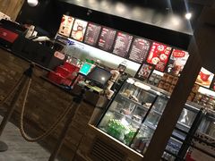-太平洋咖啡(青岛万象城店)