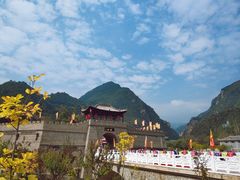 -大水川景区