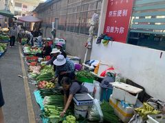 -南门绿玉农贸市场