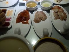 -鸭王烤鸭店(三里河店)