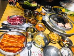 -姜虎东白丁烤肉(恒隆广场店)