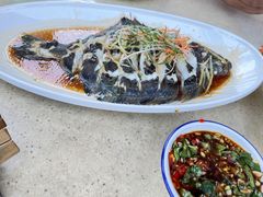 -阿浪海鲜连锁加工店(B栋2排1号火车头店)