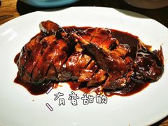 老头儿卤鸭-老头儿油爆虾(胜利河美食街店)