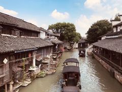 -乌镇东栅景区