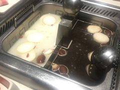 鸳鸯锅底-海底捞火锅(河东万达广场店)