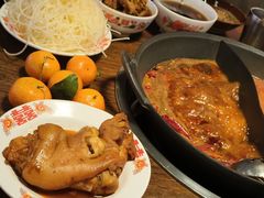 -萍姐火锅·公路夜市(武汉首店)