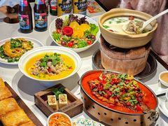 -清真·卡德尔大叔新疆主题餐厅(龙汇路店)