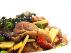 姜麻鸭-湖州天煌大酒店-餐厅