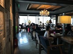 大堂-D STAR COFFEE帝星咖啡