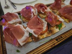 生牛肉缤萨-卡佩罗意大利餐厅及酒吧Al Cappello Trattoria
