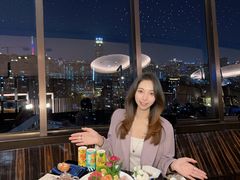 -广州花园酒店-凌璇阁360度高空海鲜自助餐CAROUSEL