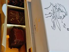 -Le Comptoir de Pierre Gagnaire