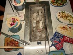 -三毛烤羊腿(乐园路总店)